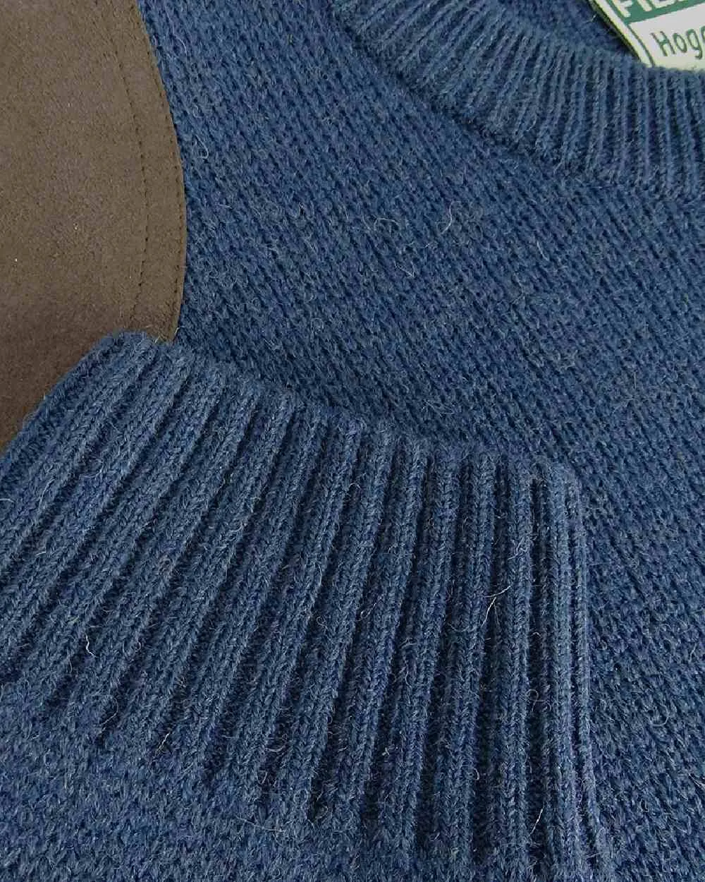 Hoggs of Fife Melrose Hunting Pullover