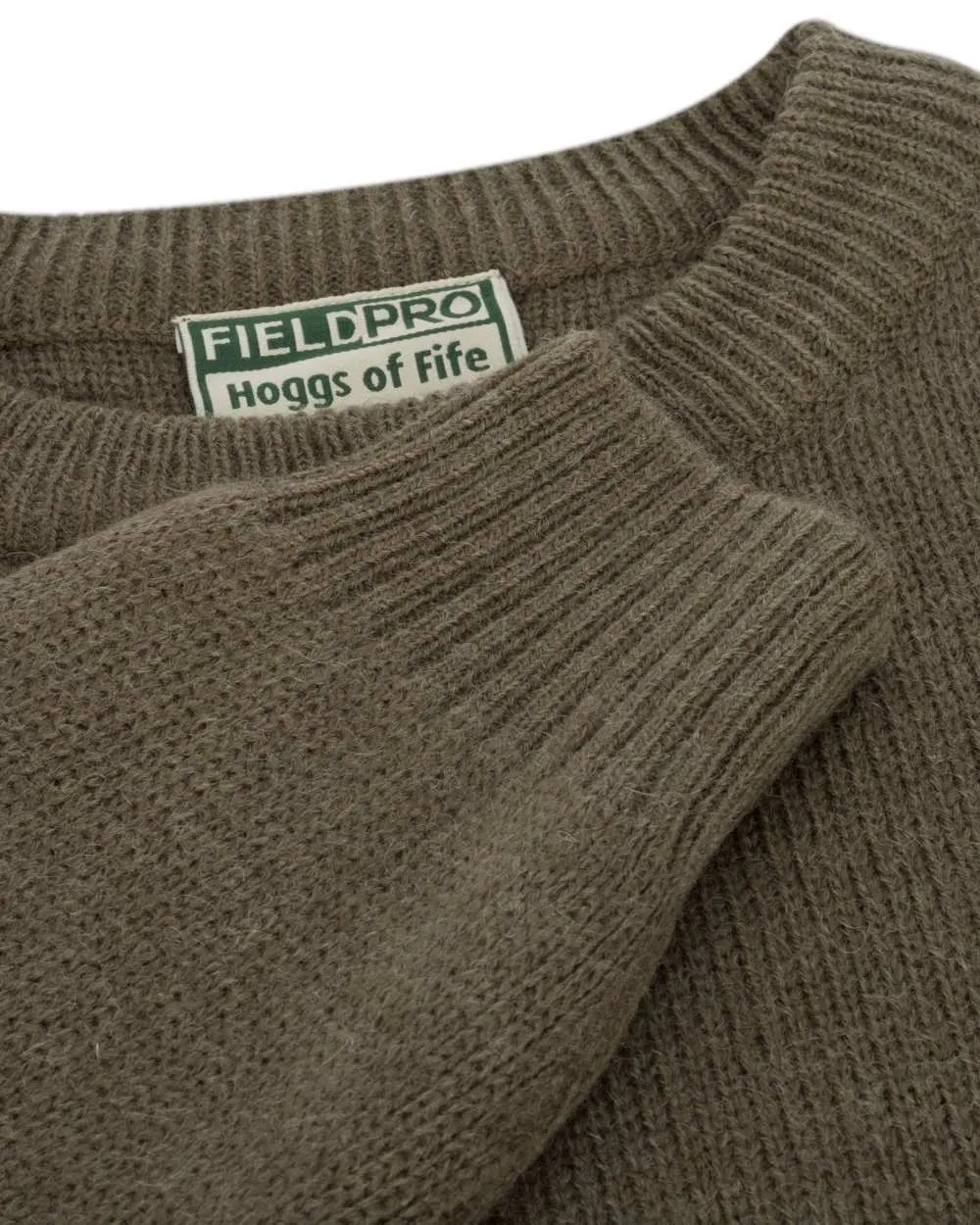Hoggs of Fife Melrose Hunting Pullover