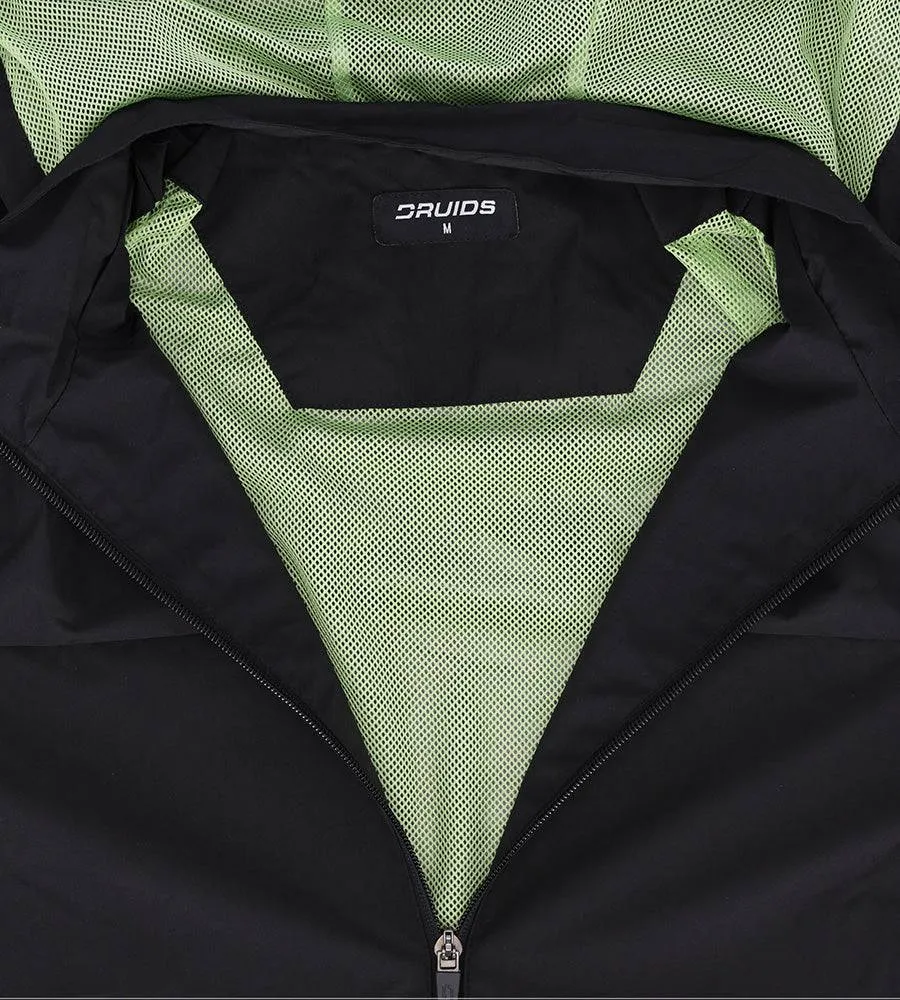 HYDRO JACKET - BLACK