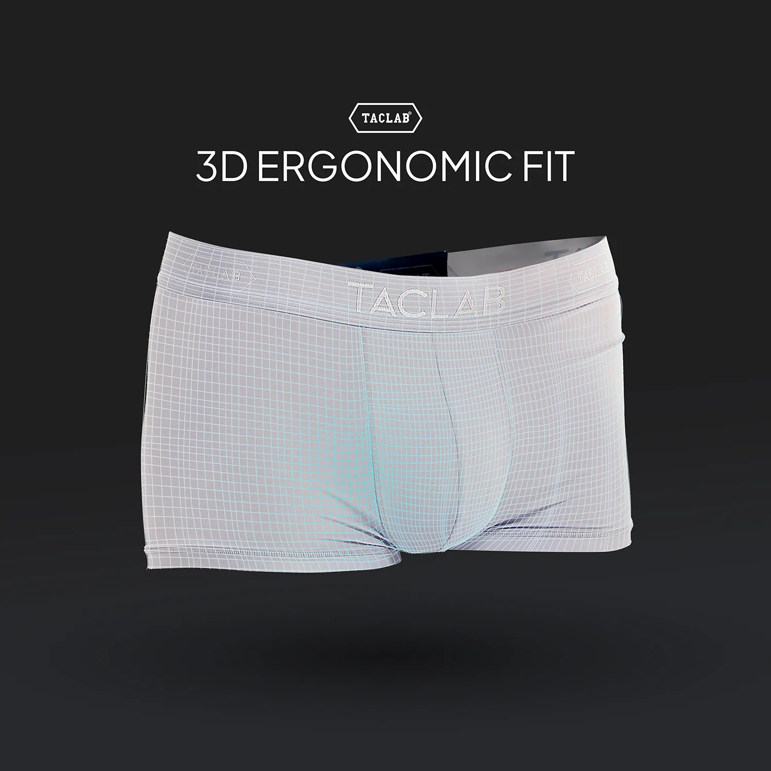 Iceman Tactical Boxer Briefs