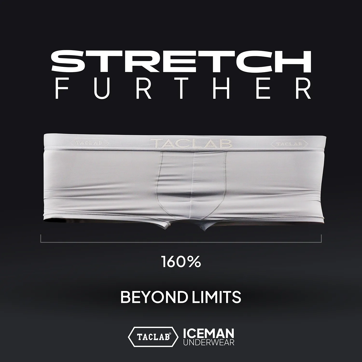 Iceman Tactical Boxer Briefs