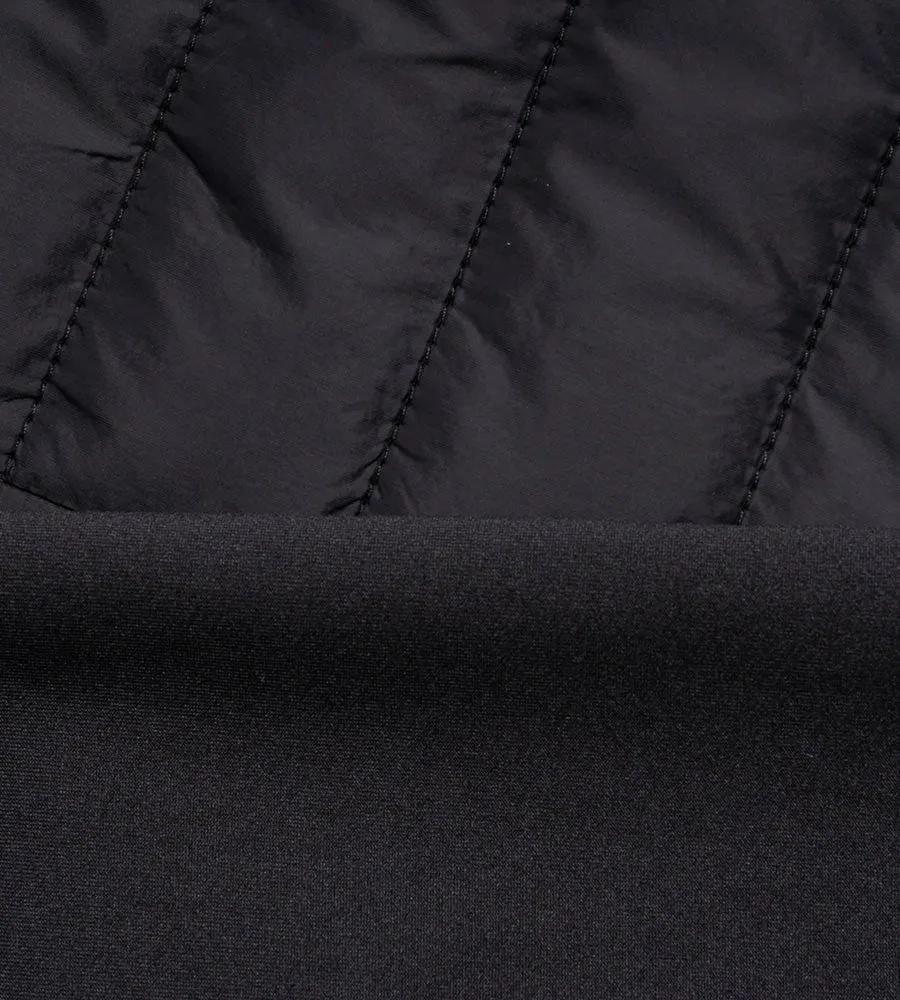 INSULA JACKET - BLACK