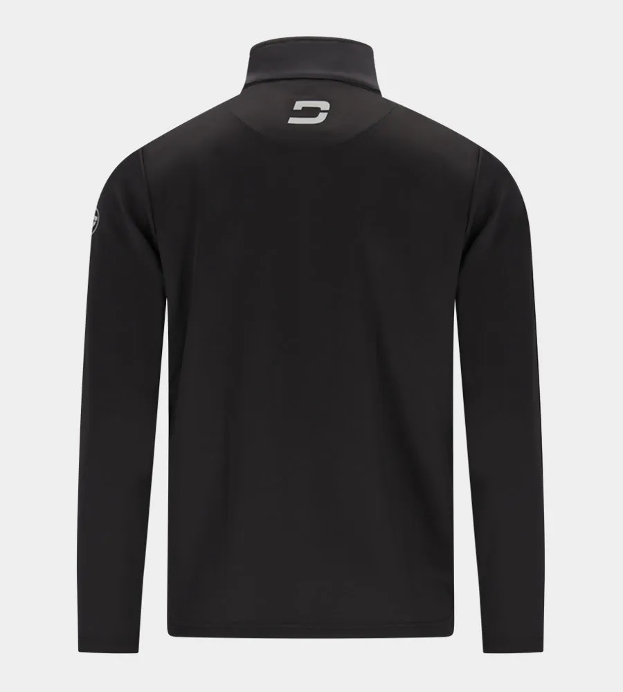 INSULA JACKET - BLACK