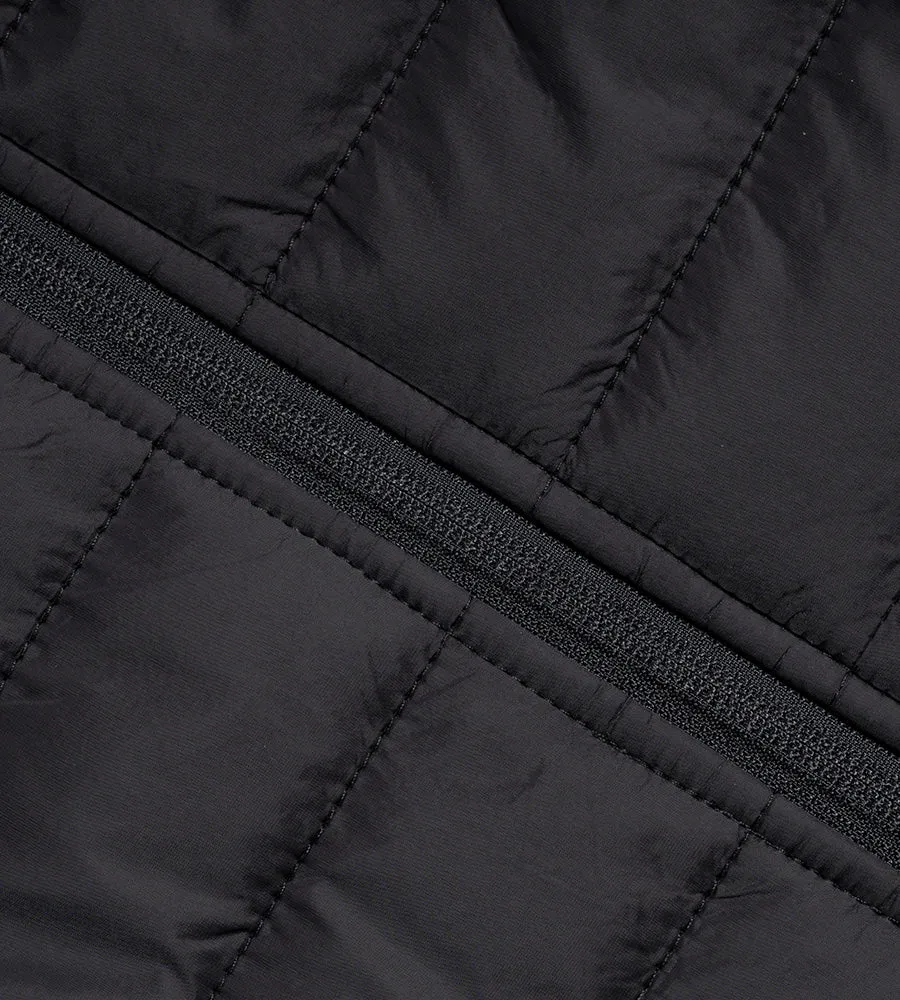 INSULA JACKET - BLACK