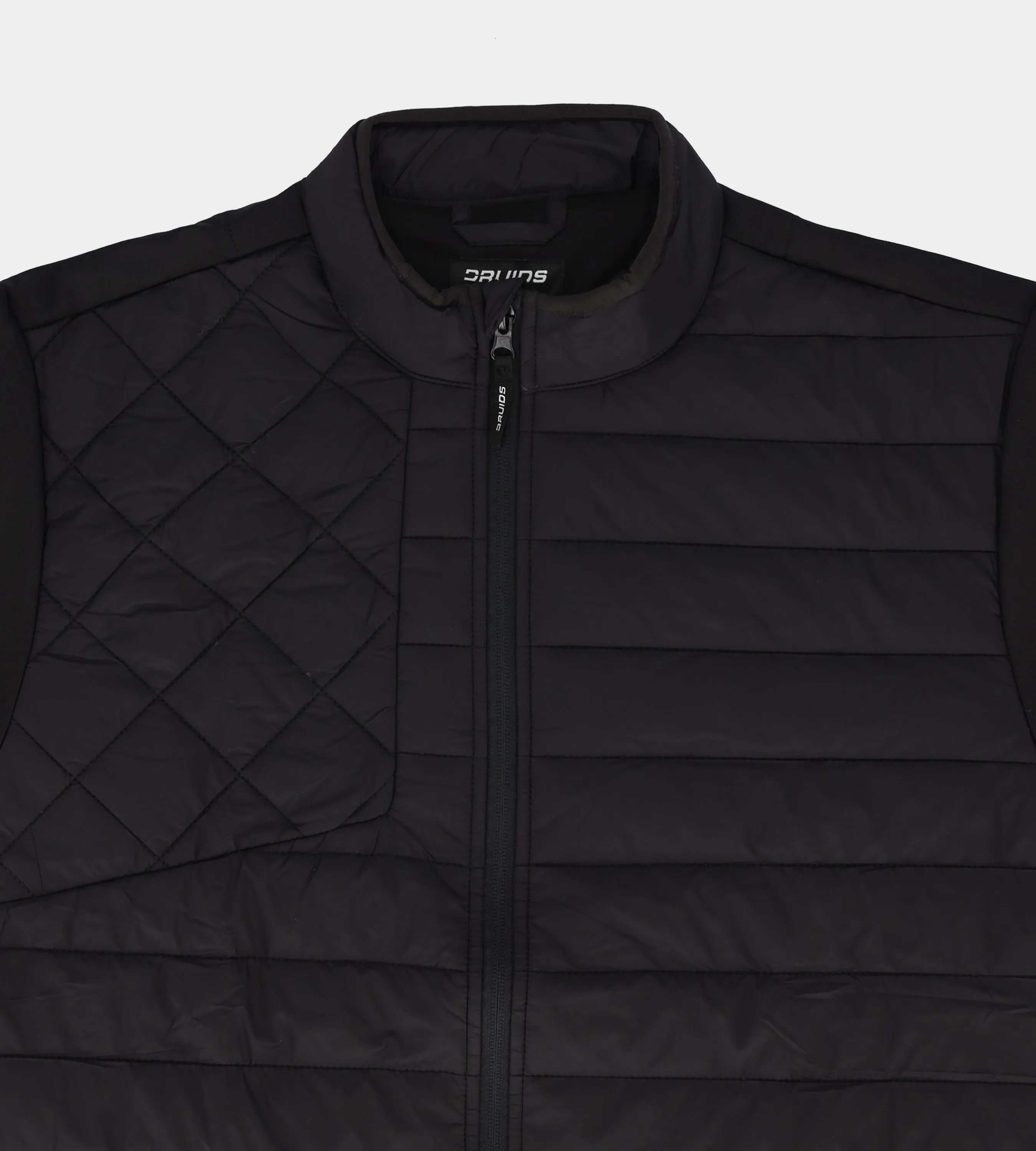 INSULA JACKET - BLACK