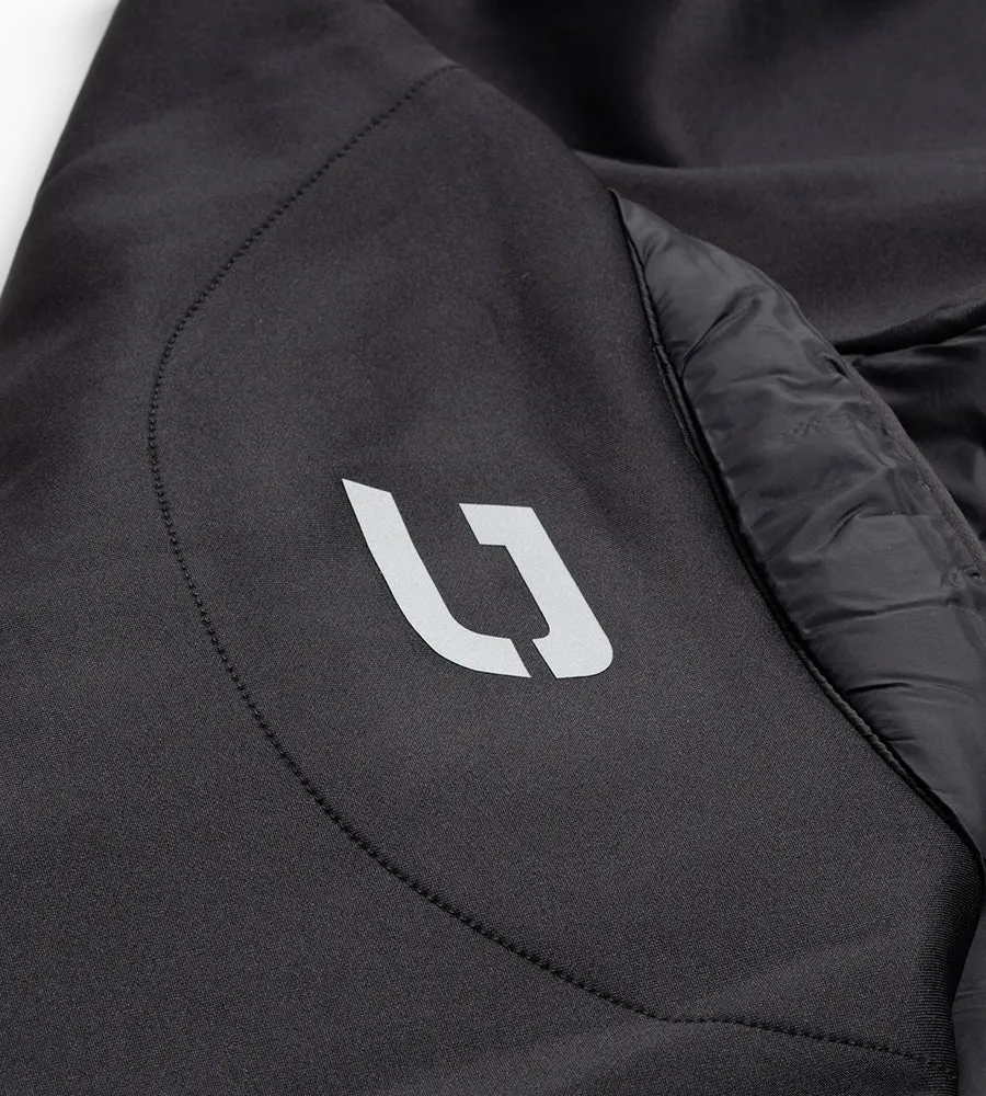 INSULA JACKET - BLACK
