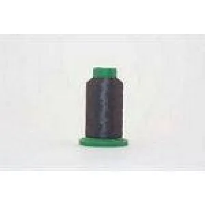 Isacord 1000m Polyester - Black Chrome