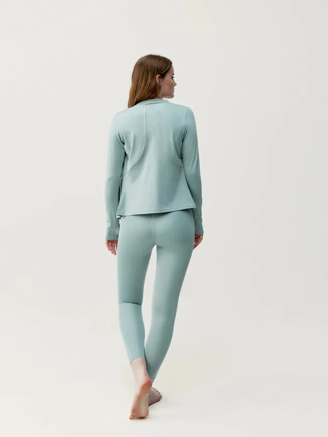 Ivet Jade Gray Jacket