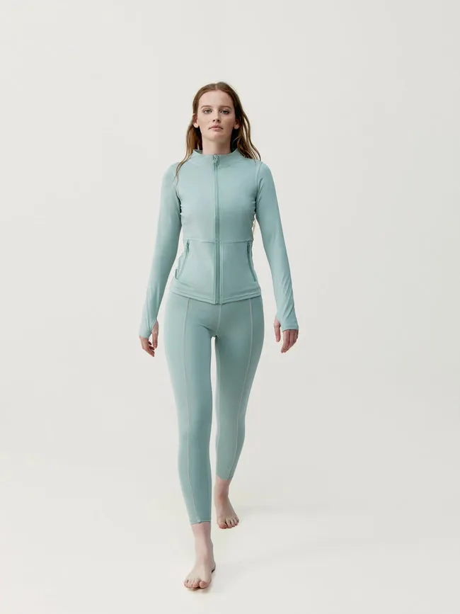 Ivet Jade Gray Jacket