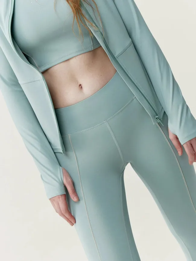 Ivet Jade Gray Jacket