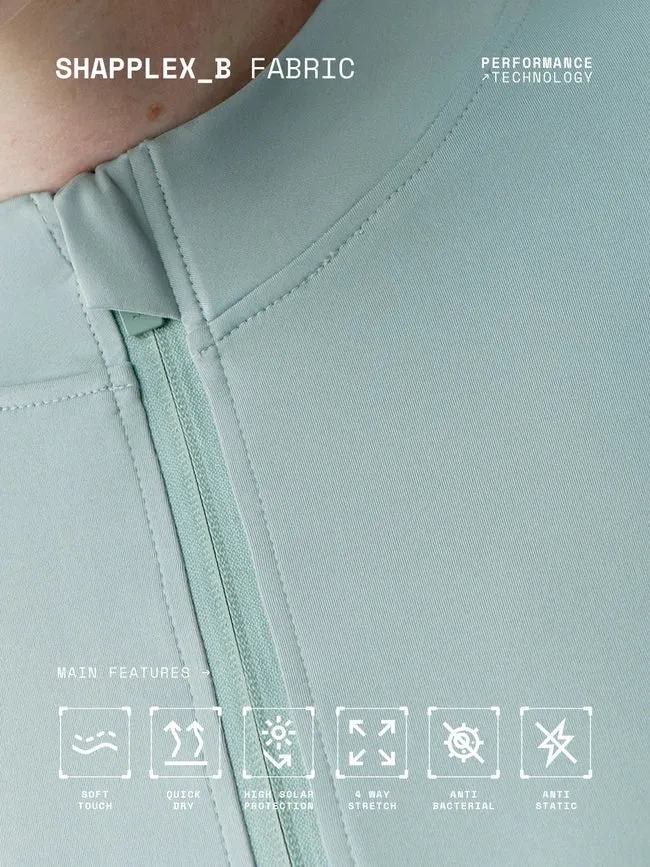 Ivet Jade Gray Jacket