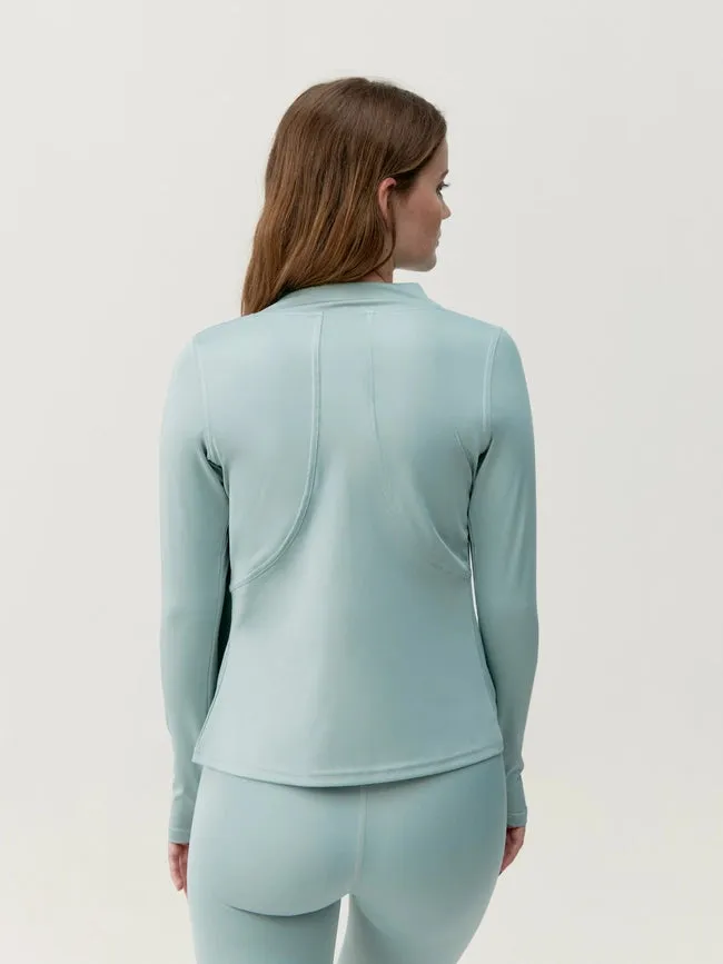 Ivet Jade Gray Jacket
