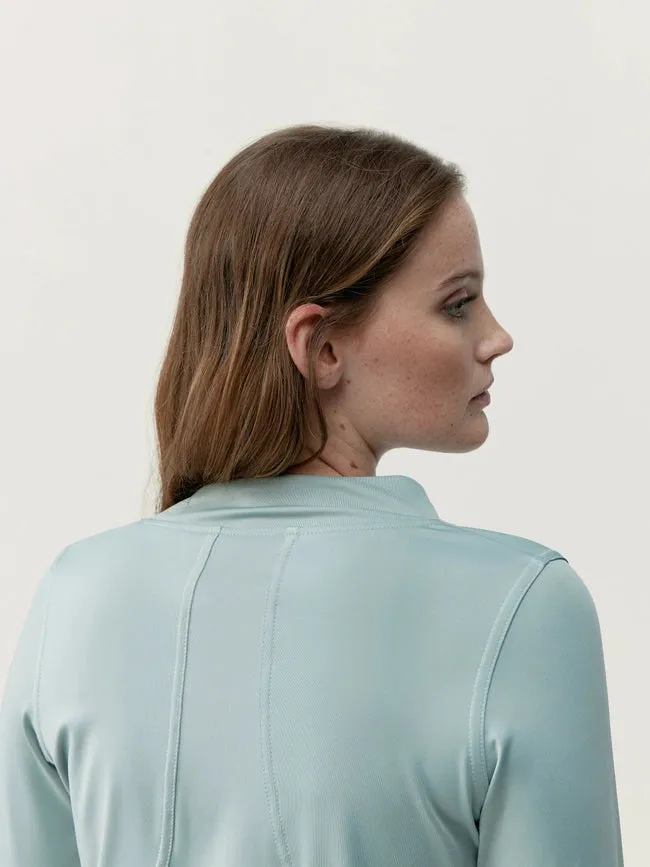 Ivet Jade Gray Jacket