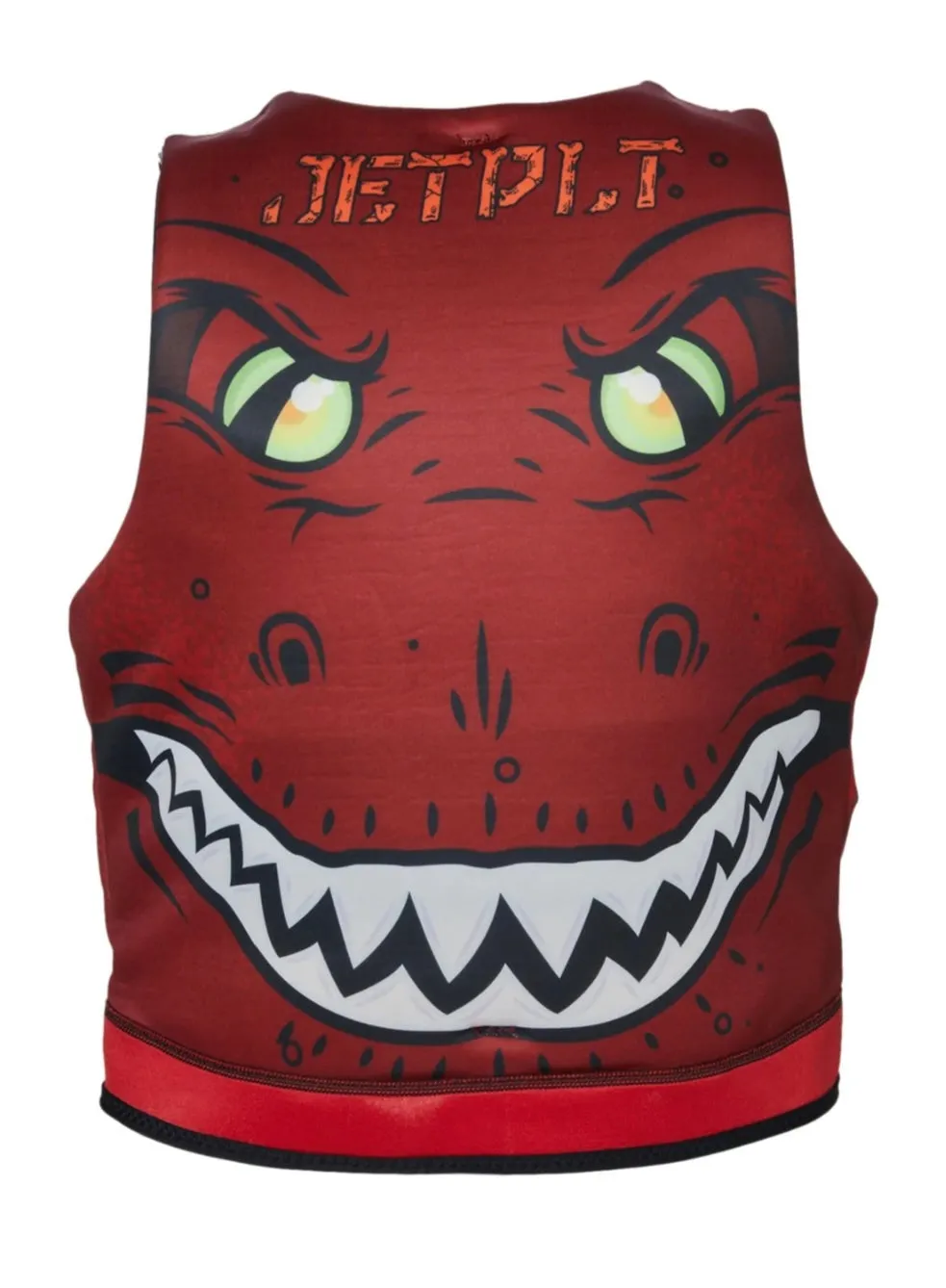 Jetpilot Cause Kids Rex Neo Life Jacket - Red