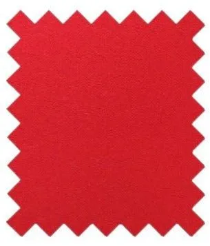 Lava Red Wedding Swatch
