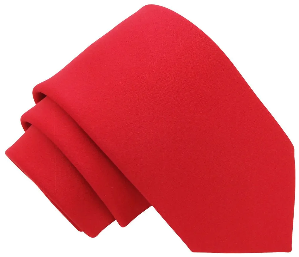 Lava Red Wedding Swatch