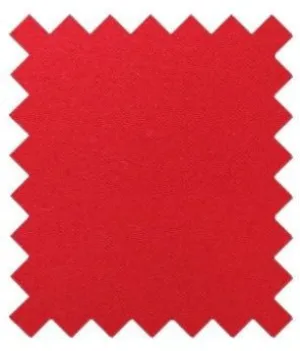 Lava Red Wedding Swatch