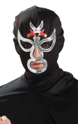Macho Wrestling Facepiece Accessory