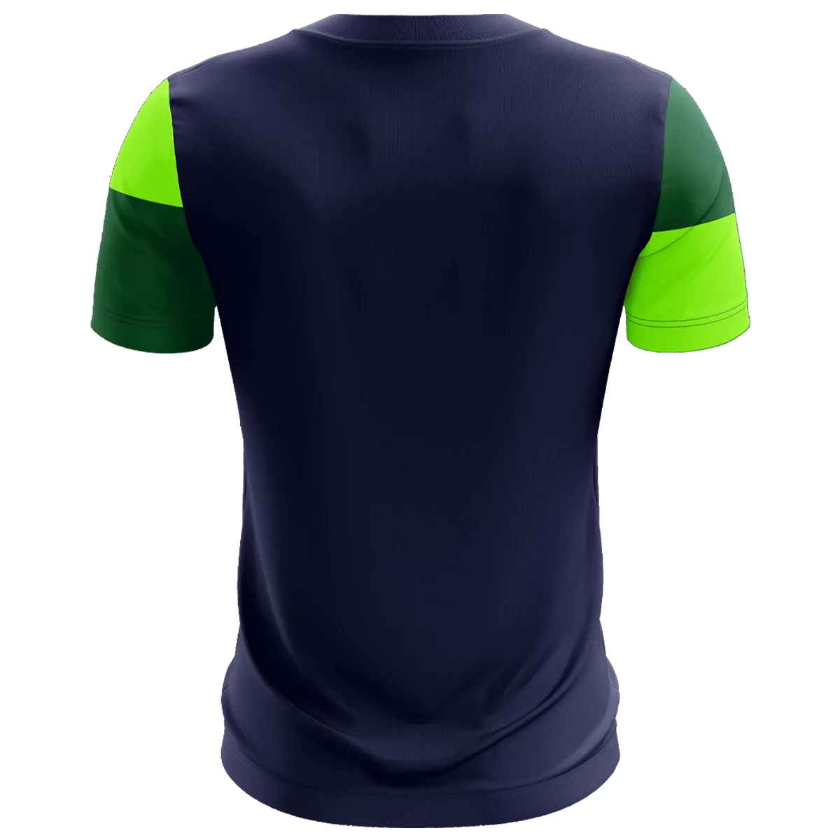 Mc Keever Team Ireland Lightweight Tee - Womens - Navy