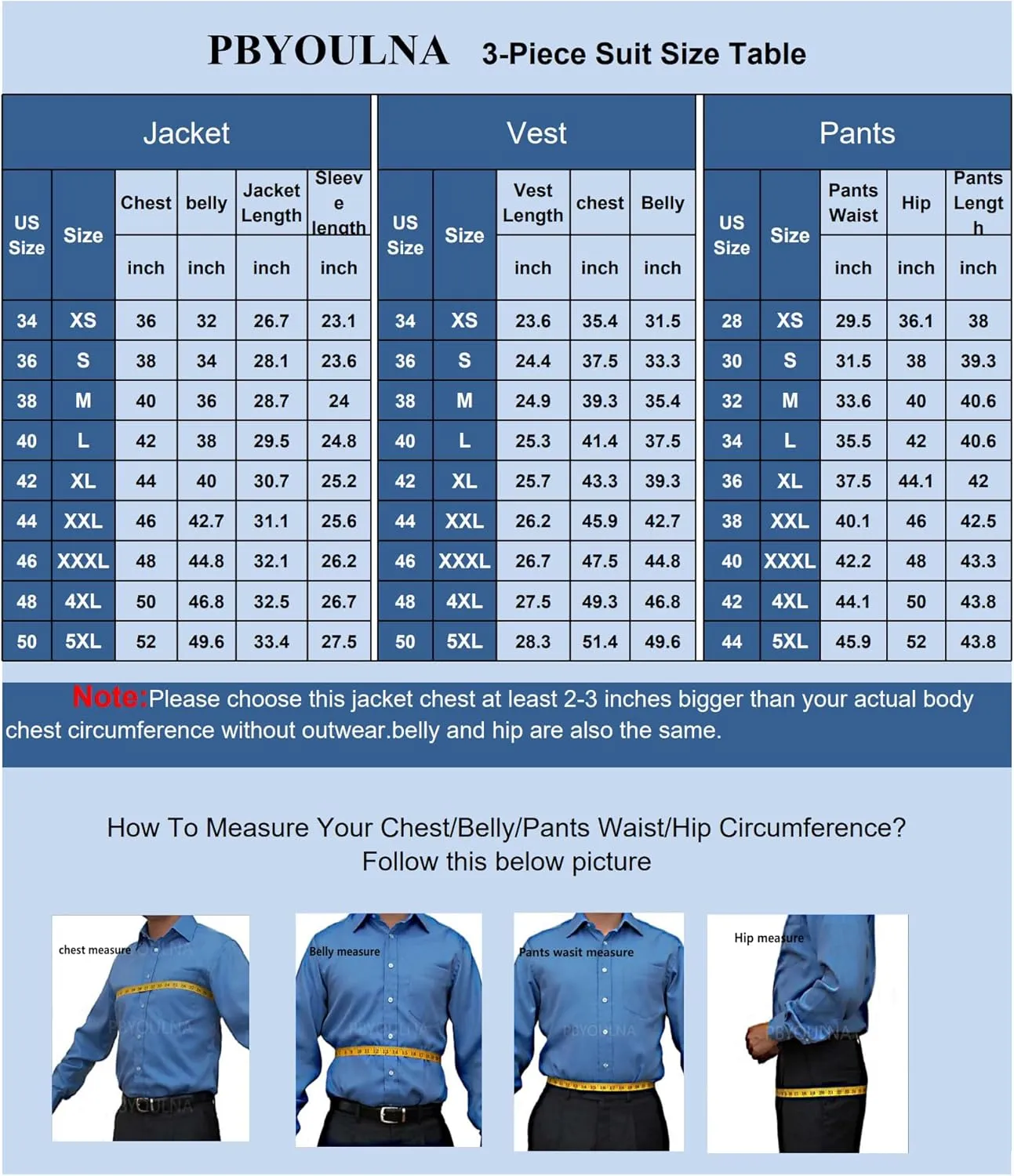 Men's 3 Pieces Slim Fit Plaid Suits Wedding Party Checked Tuxedo Blazer Jacket Vest Pants Suit Set