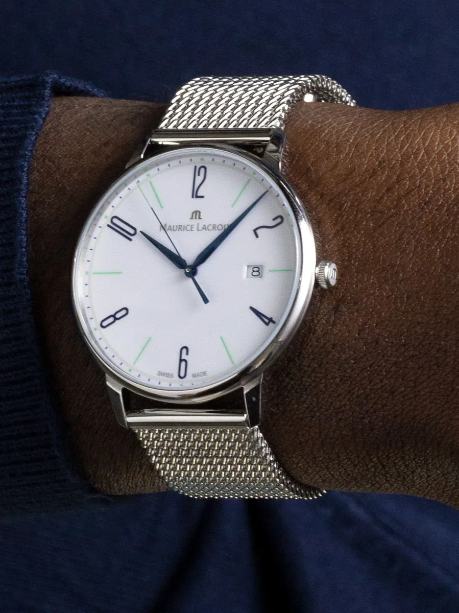ML Watch Eliros 25th Anniversary