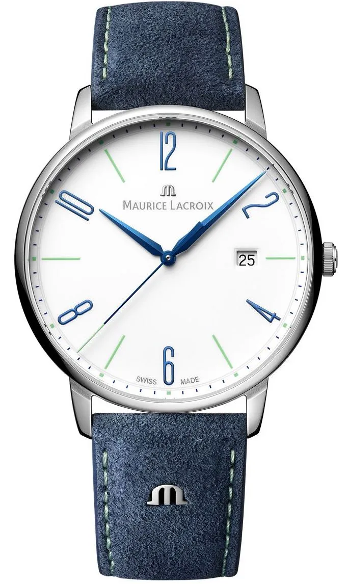 ML Watch Eliros 25th Anniversary