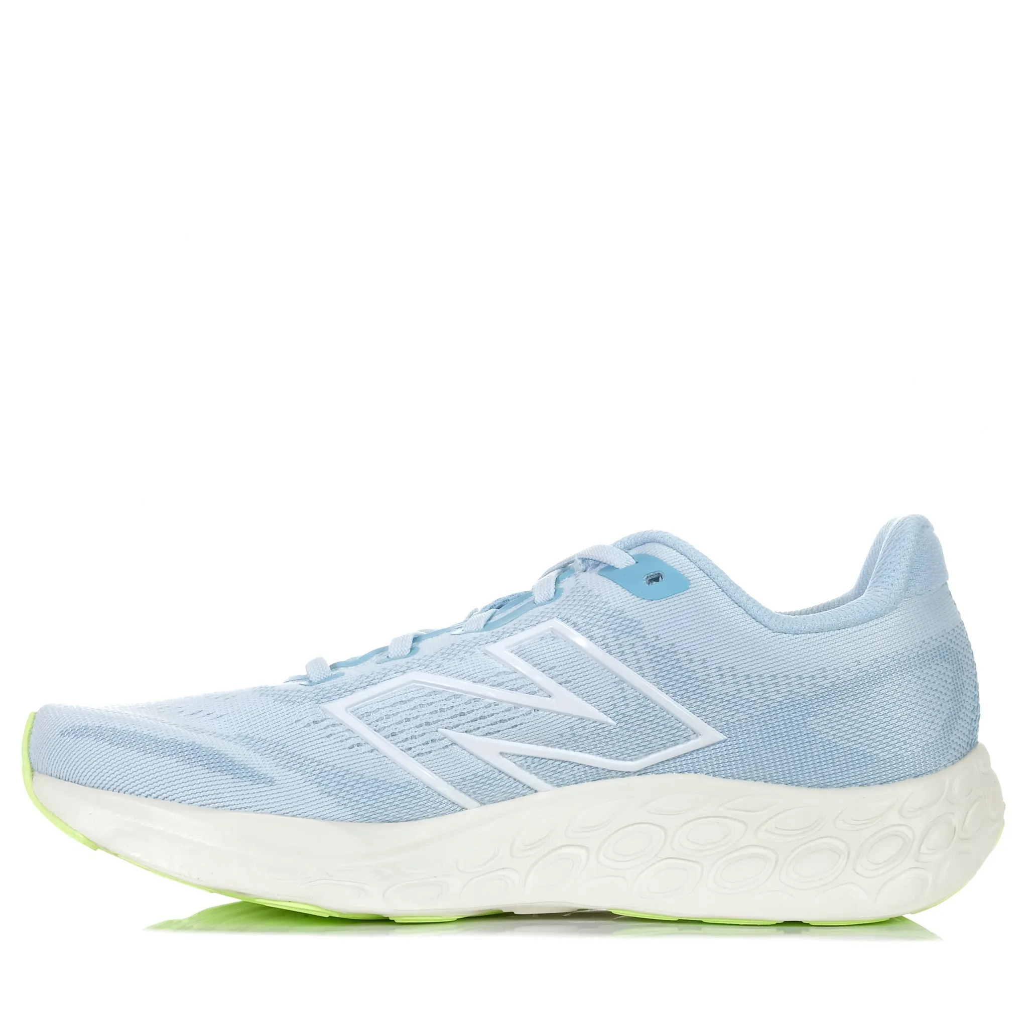 New Balance W680LT8 B Width Blue/White