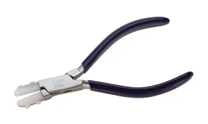 Nylon Jaw Plier- Thin Nose