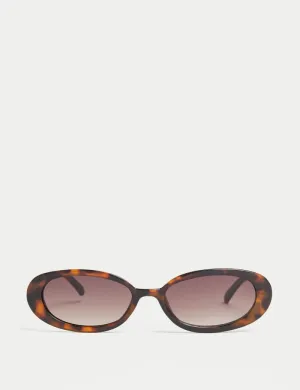 Oval Sunglasses