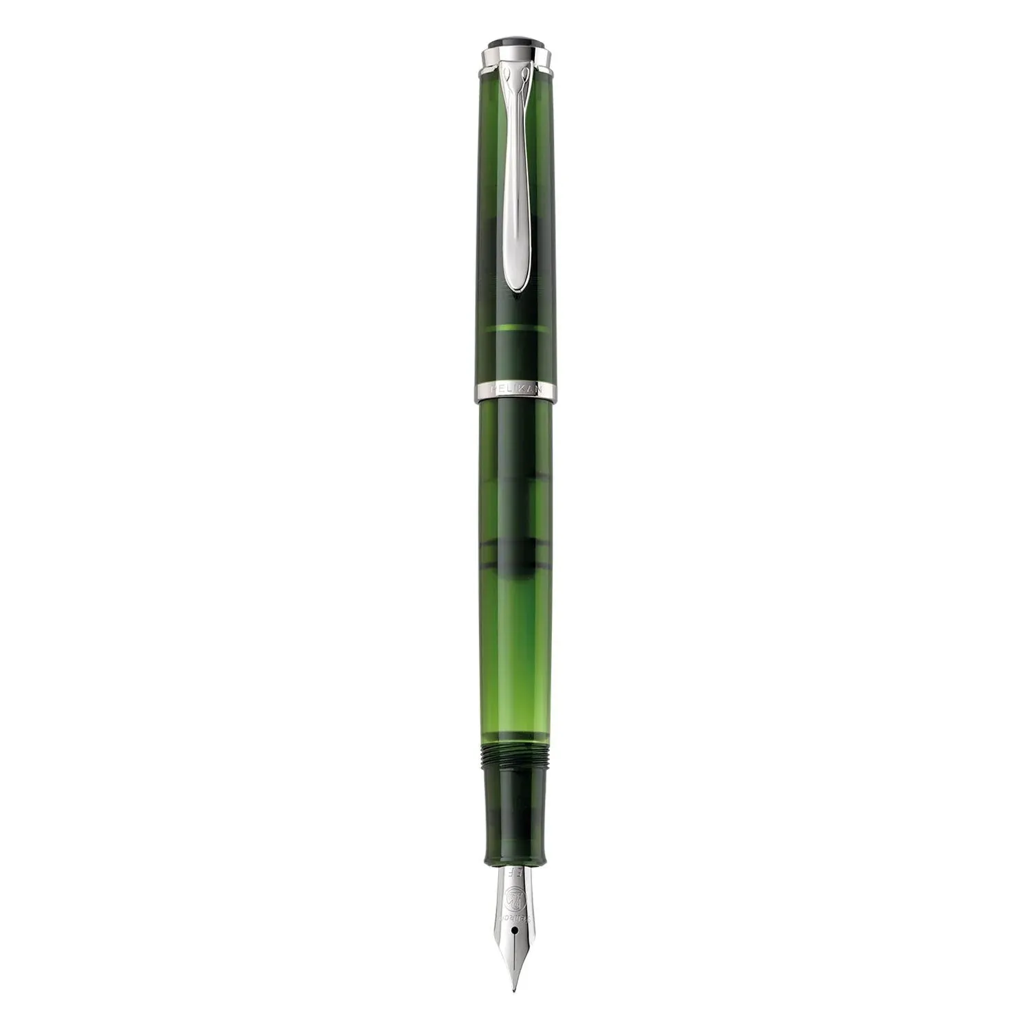 Pelikan M205 Fountain Pen - Olivine Green CT (Special Edition)
