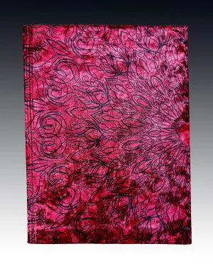 Pink Fractal Journal