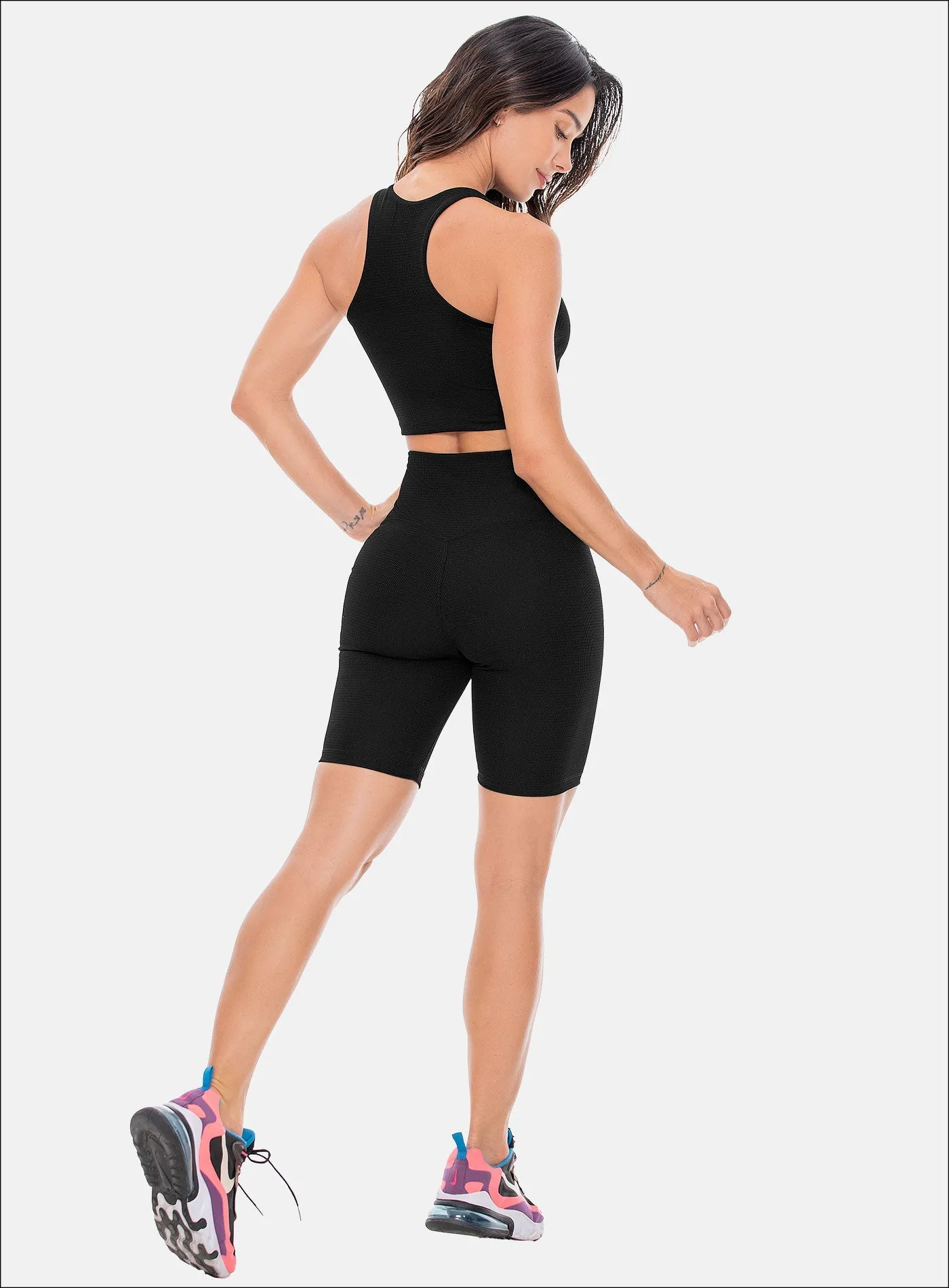 POLYESTER SPORTS BIKER REF: 108423