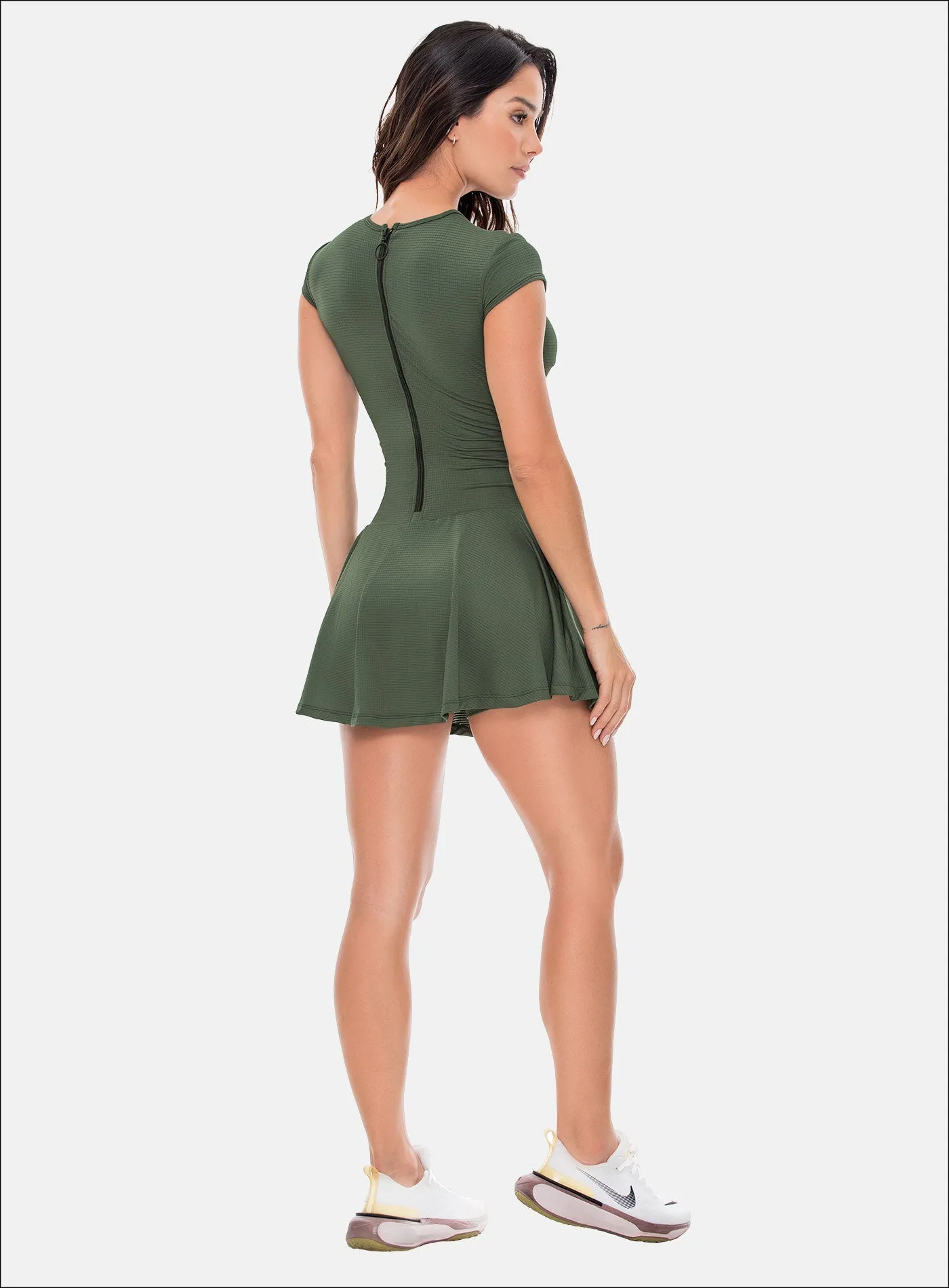 POLYESTER SPORTS DRESS REF: 107843