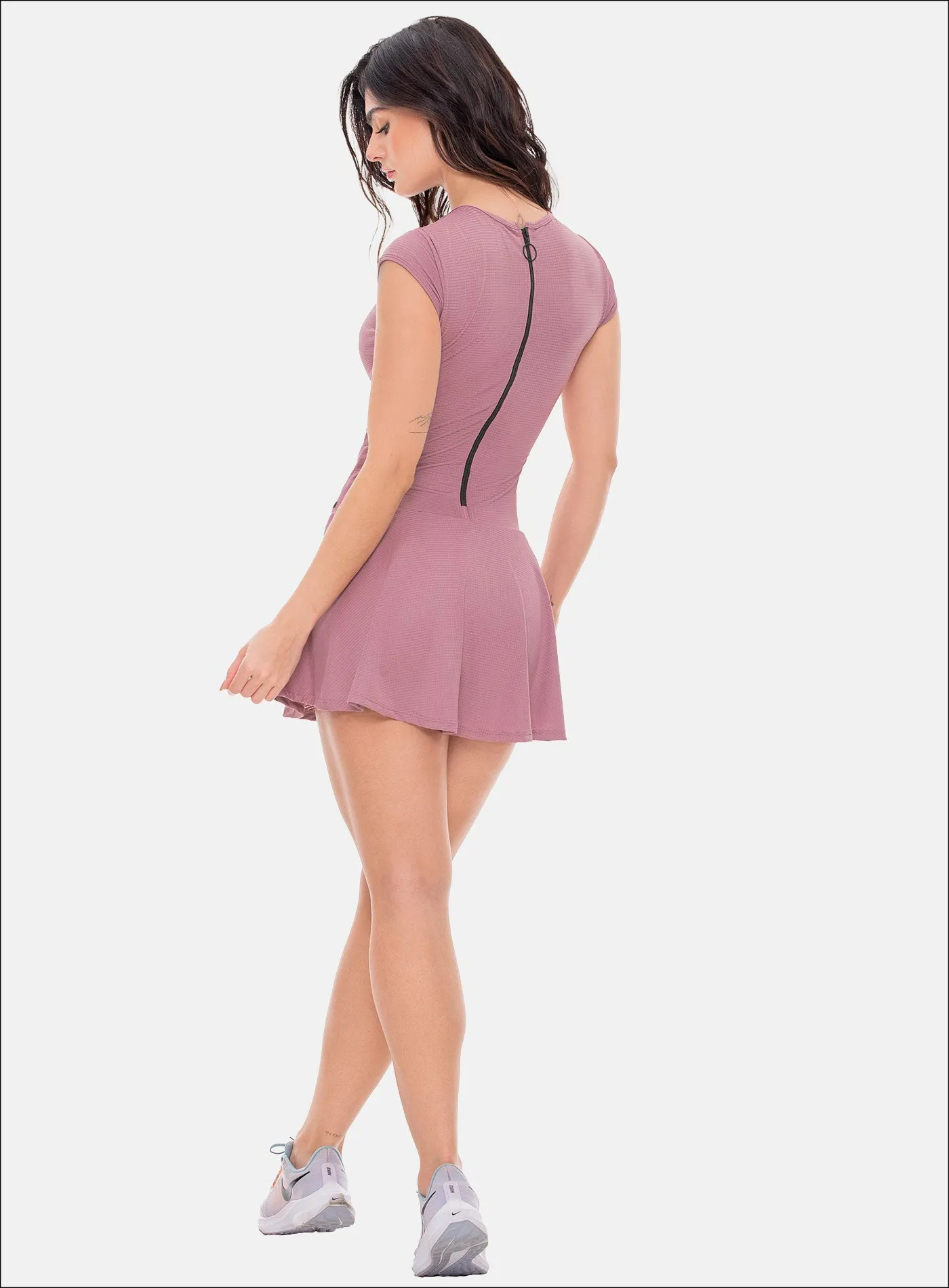 POLYESTER SPORTS DRESS REF: 107843