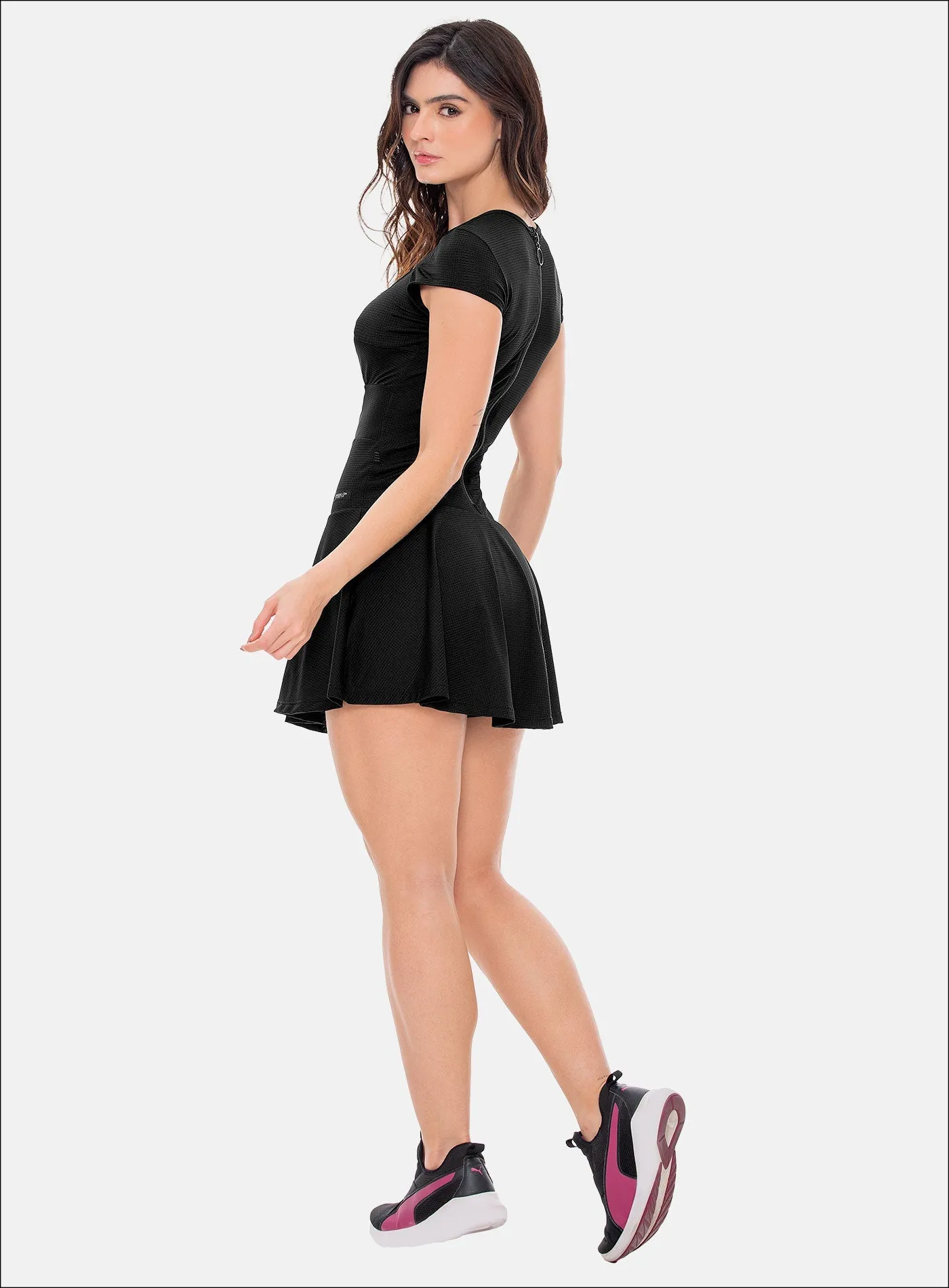 POLYESTER SPORTS DRESS REF: 107843