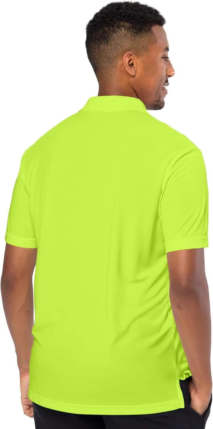 Print Your Design | Custom Personalized Polo Shirt for Men & Women, Short Sleeve Sports Golf Tennis T-Shirt