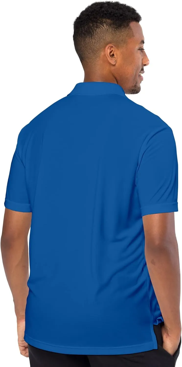 Print Your Design | Custom Personalized Polo Shirt for Men & Women, Short Sleeve Sports Golf Tennis T-Shirt