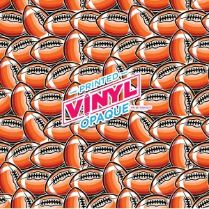Printed Vinyl - American Football