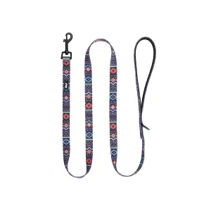 Pure Western Billie Dog Lead Blue