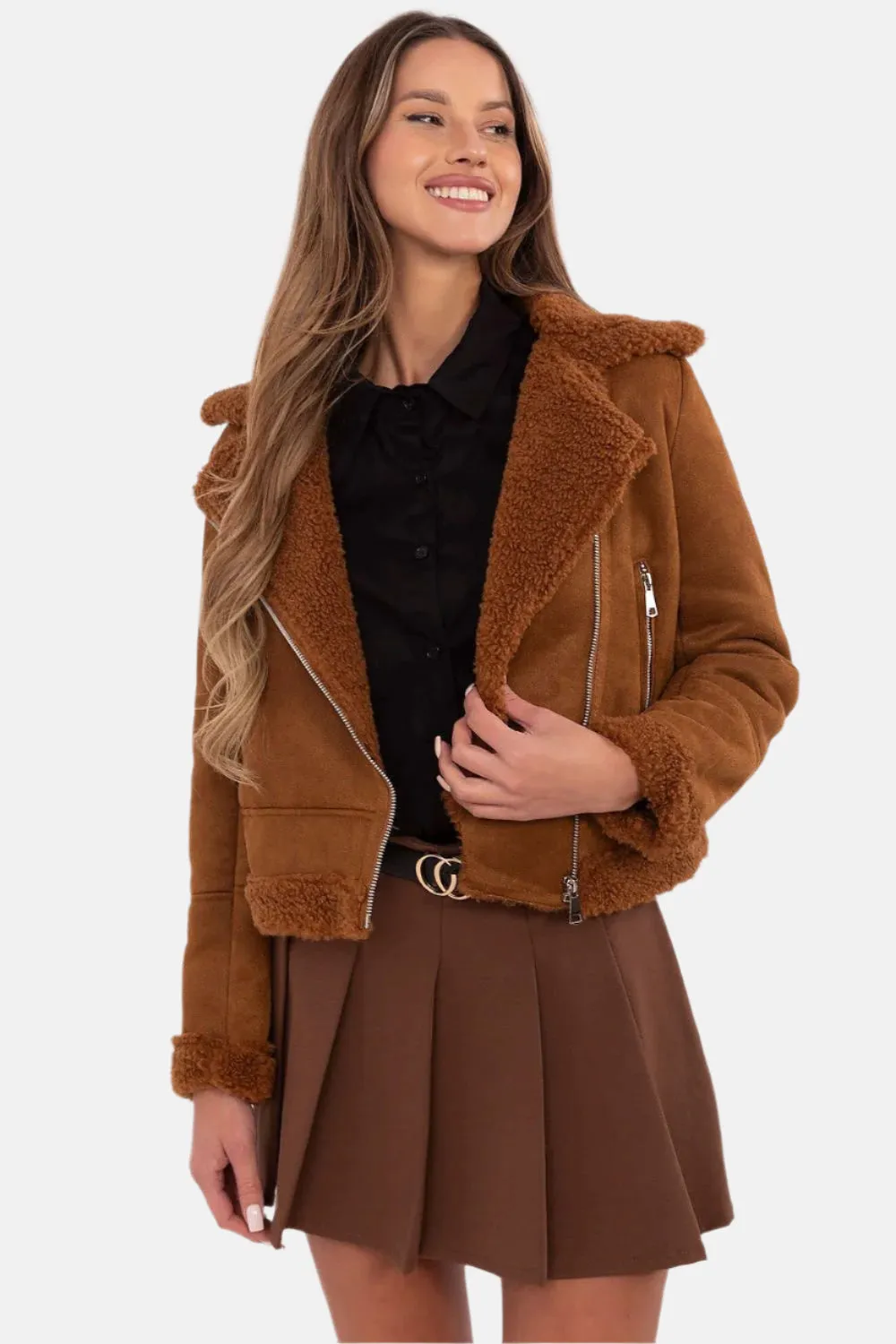 Sheepskin Ramones Jacket