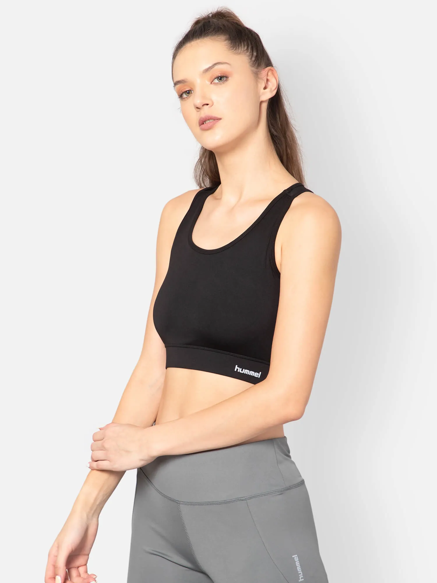 Sia Polyester Bra