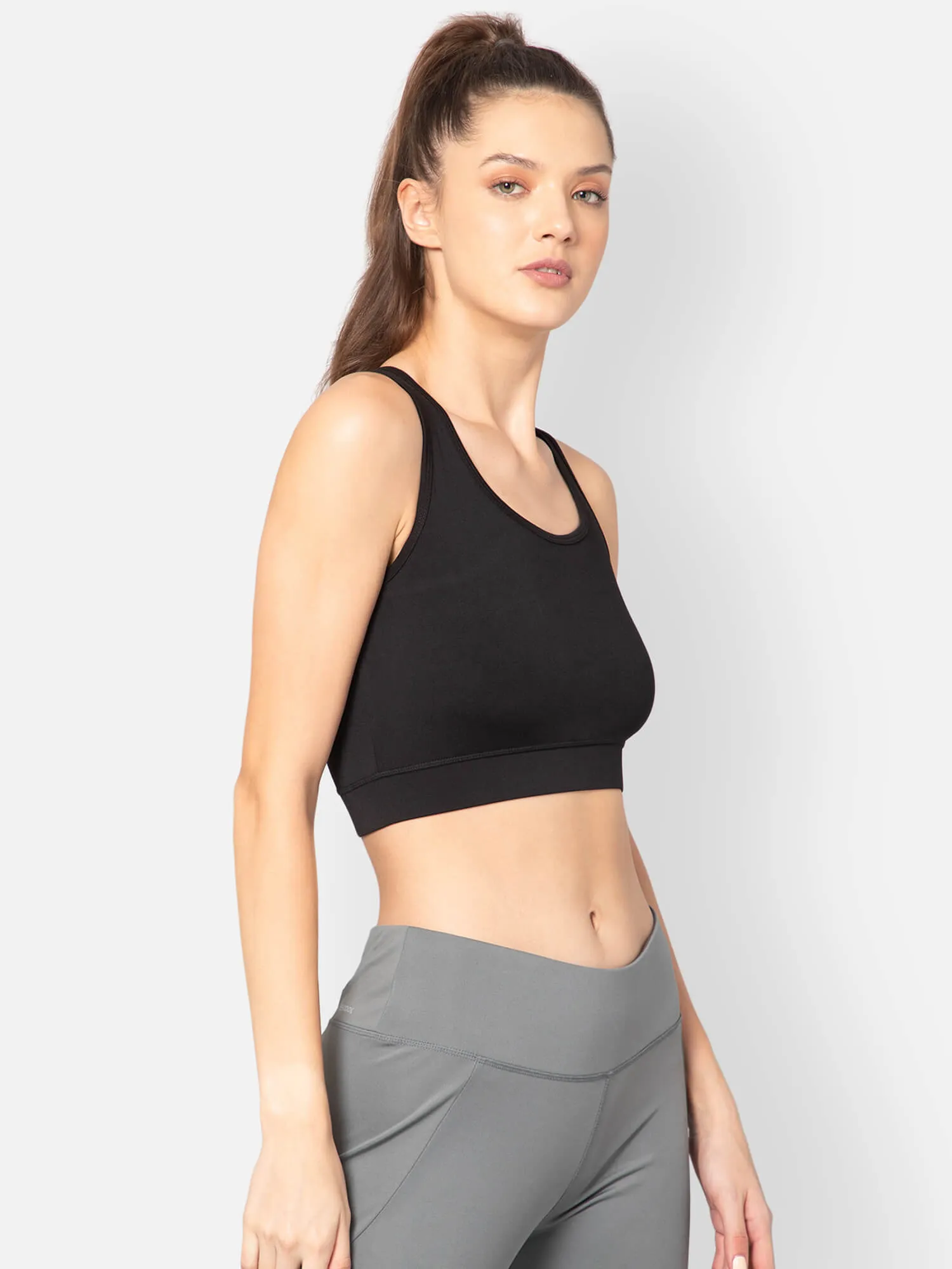 Sia Polyester Bra