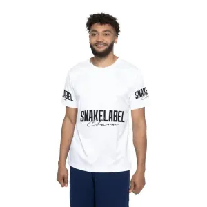 Snake Performance Men's Sports Jersey | Moisture-Wicking, Lightweight Fabric, Classic Fit & Quality Craftsmanship