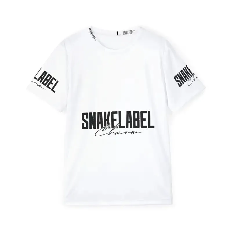 Snake Performance Men's Sports Jersey | Moisture-Wicking, Lightweight Fabric, Classic Fit & Quality Craftsmanship