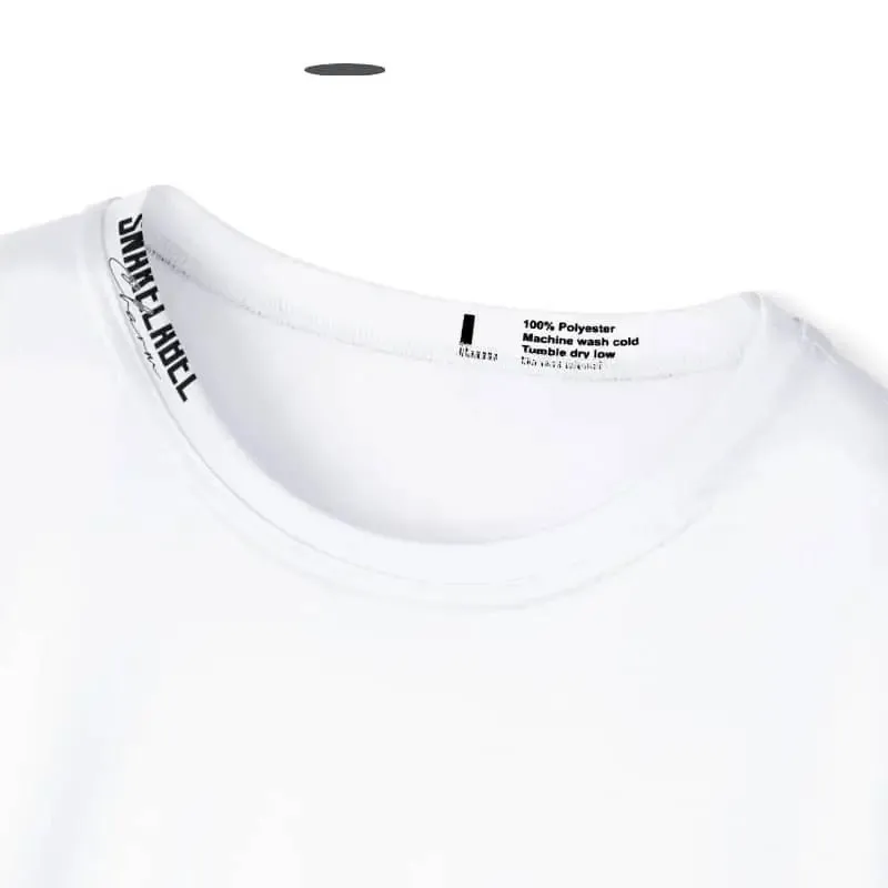 Snake Performance Men's Sports Jersey | Moisture-Wicking, Lightweight Fabric, Classic Fit & Quality Craftsmanship