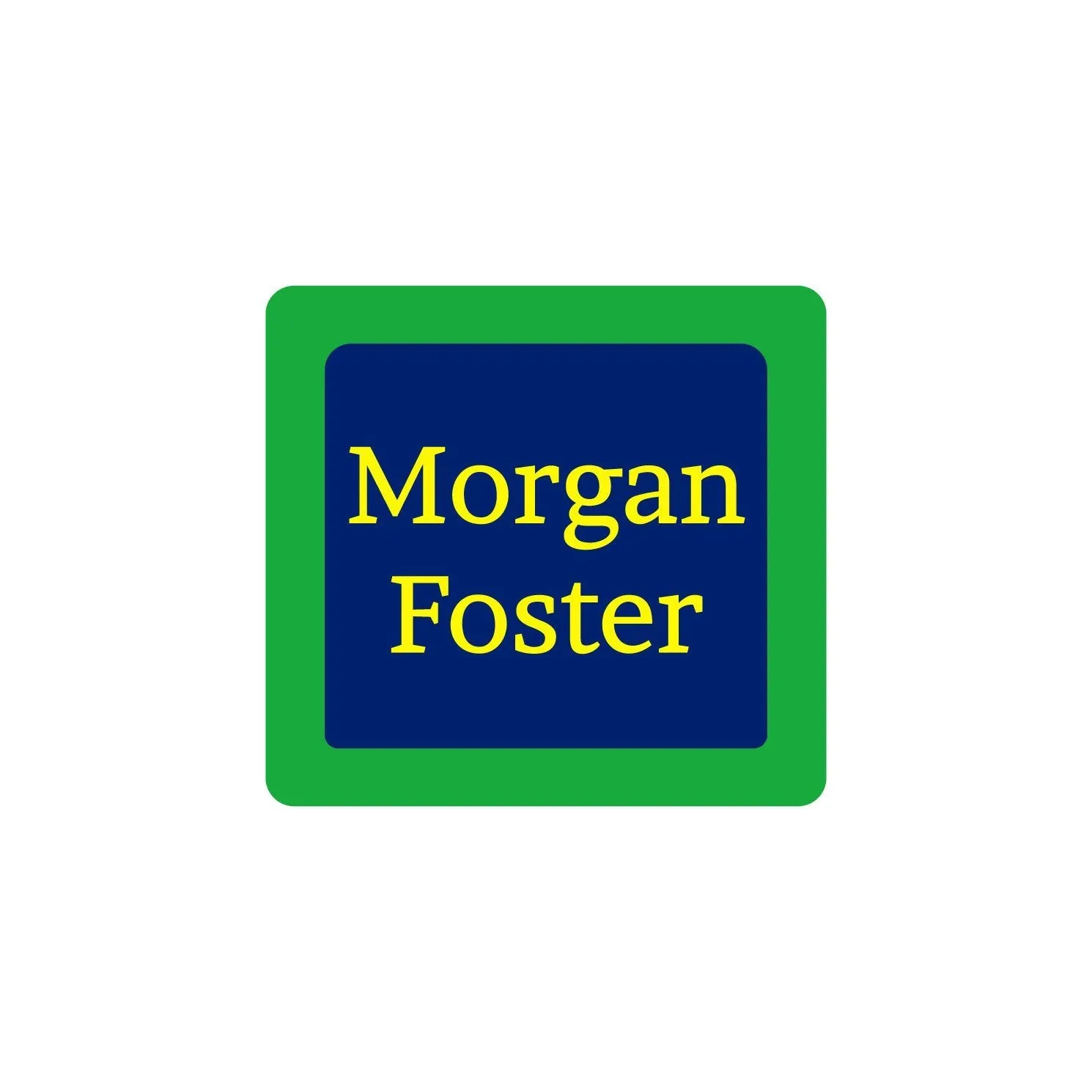 Solid Border Clothing Labels