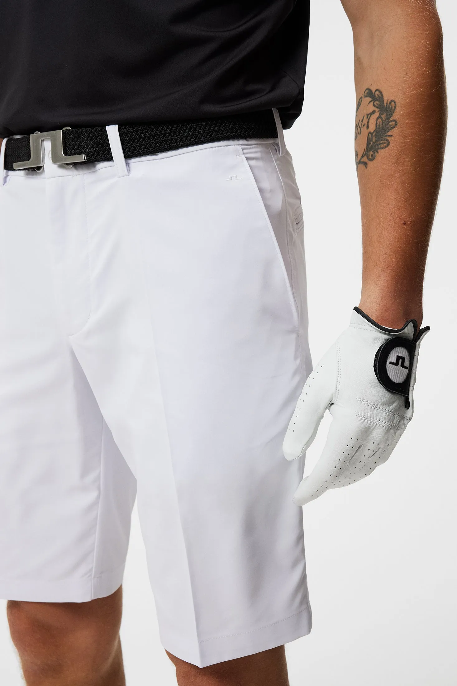 Somle Shorts / White