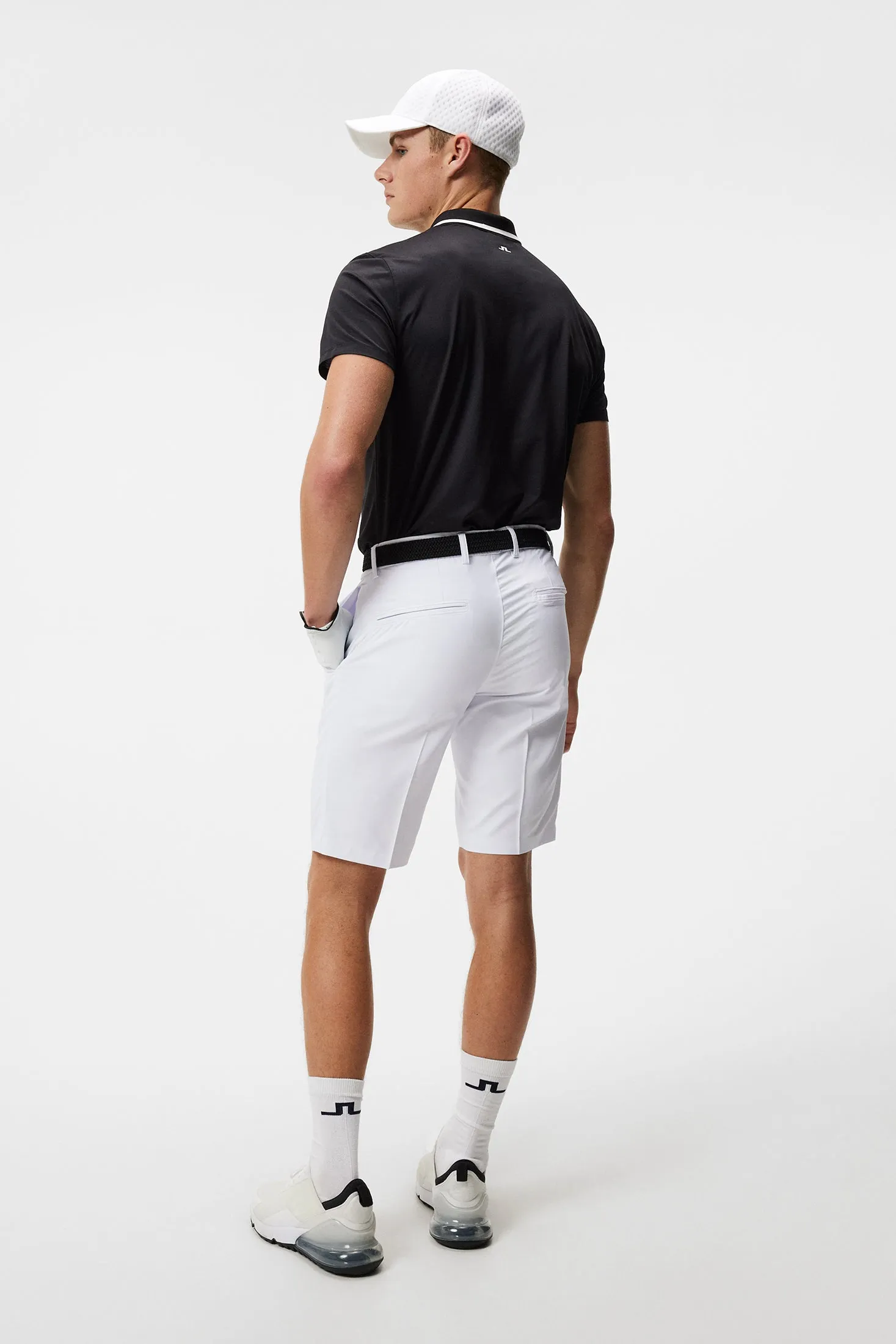Somle Shorts / White
