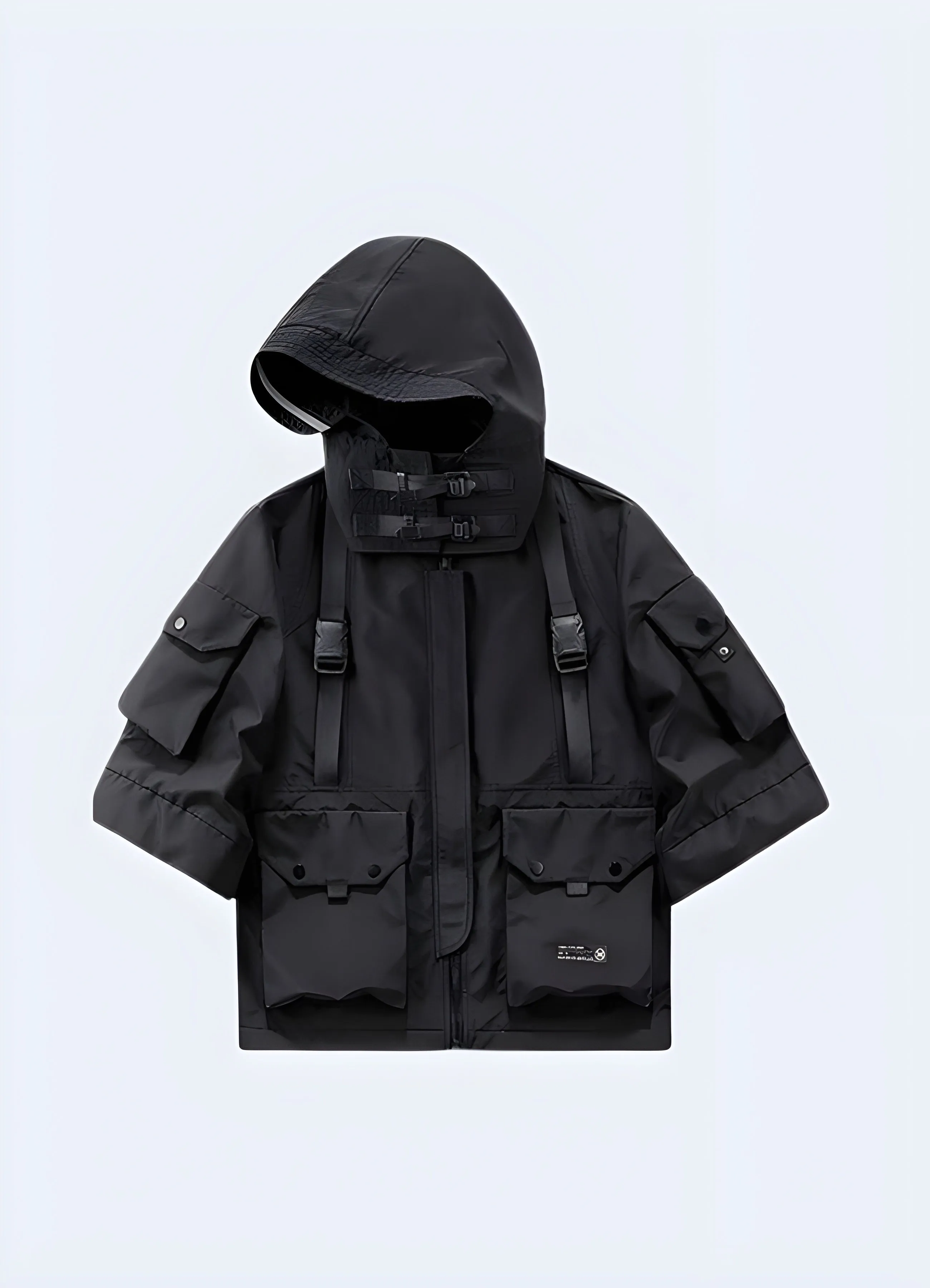 Techwear Hypebeast Jacket