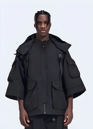 Techwear Hypebeast Jacket